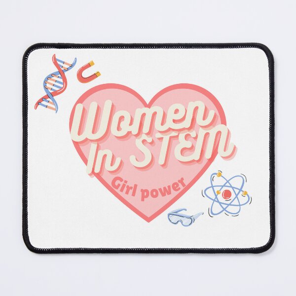 Item preview, Women In STEM designed and sold by Katherine Winner.