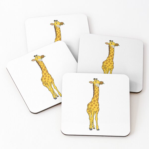Item preview, Giraffe Daisy designed and sold by Snabdesign84.
