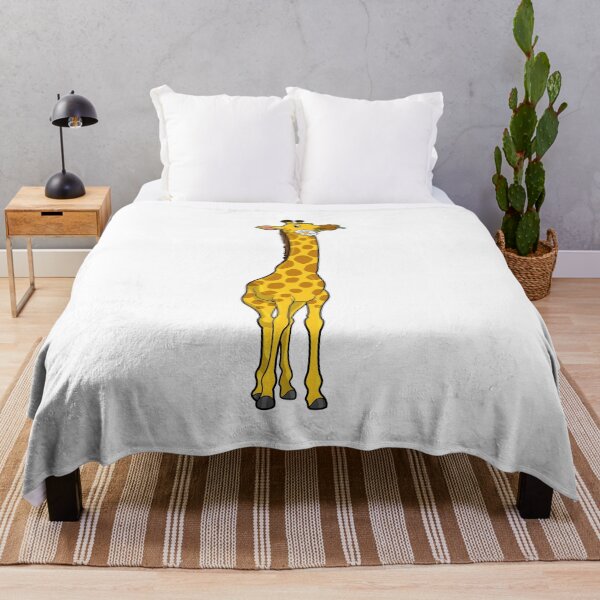 Aperçu de l'œuvre Giraffe with Daisy créée et vendue par Snabdesign84.