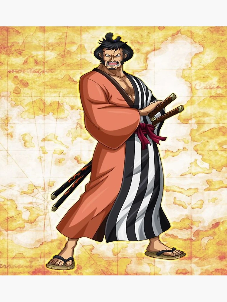 One Piece Kinemon