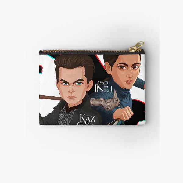Item preview, "Kanej" Kaz Brekker and Inej Ghafa designed and sold by andreilugtu.