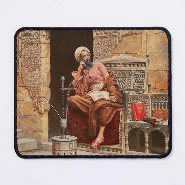 Item preview, The Scribe (1904) - Ludwig Deutsch designed and sold by SALON DES ARTS.