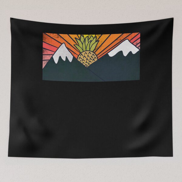Artikelvorschau, Ananas-steigendes klassisches T-Shirt entworfen und verkauft von YusufRuiter.