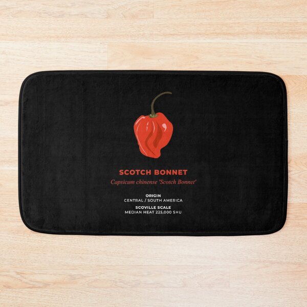 Item preview, Scotch Bonnet (Dark) designed and sold by Sarah King.