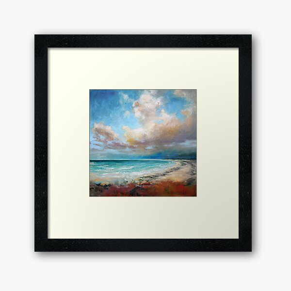 Isle of Harris Framed Art Print