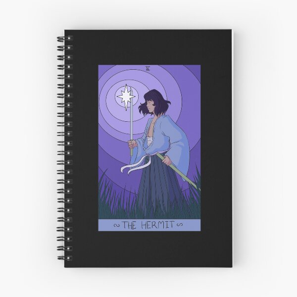 Item preview, The Hermit designed and sold by chelz.
