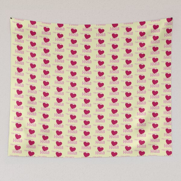 Item preview, This wahine loves Hula designed and sold by LivHana.