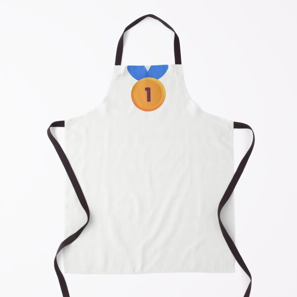 Item preview, 1st place medal emoji - optimized designed and sold by abroadDesigns.