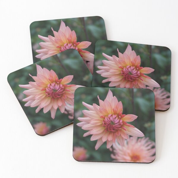 Item preview, Pink Dahlia designed and sold by Nicole Gath.