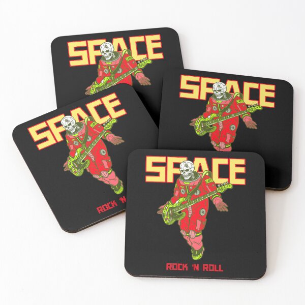 Item preview, SPACE ROCK 'N ROLL designed and sold by MJ96-PRO.
