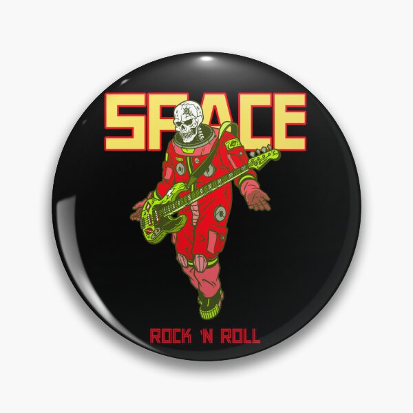 Item preview, SPACE ROCK 'N ROLL designed and sold by MJ96-PRO.