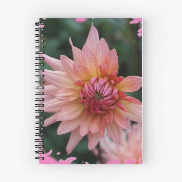 Item preview, Pink Dahlia designed and sold by Nicole Gath.
