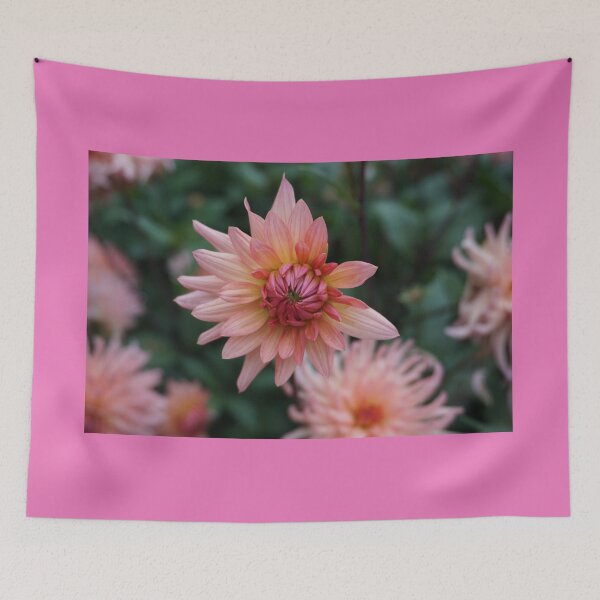 Item preview, Pink Dahlia designed and sold by Nicole Gath.