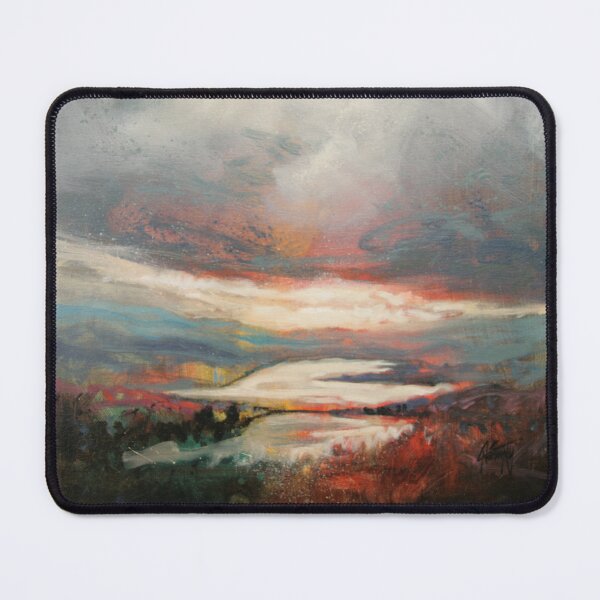 Item preview, Distant Light, Loch Garry designed and sold by scottnaismith.