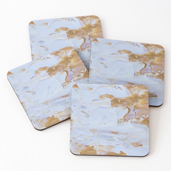 Item preview, White Neutral Abstract designed and sold by EcoArtLab.