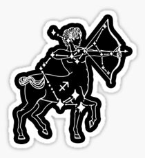 Sagittarius Sticker
