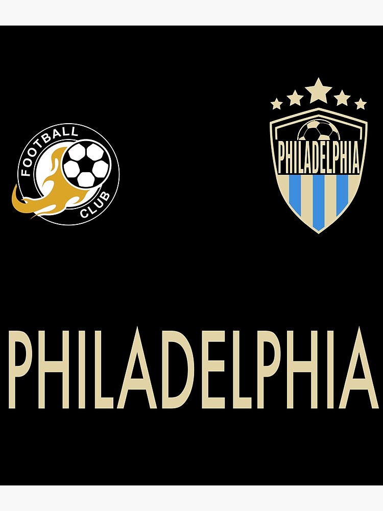Philadelphia Union Jersey Sticker for Sale by cbaunoch