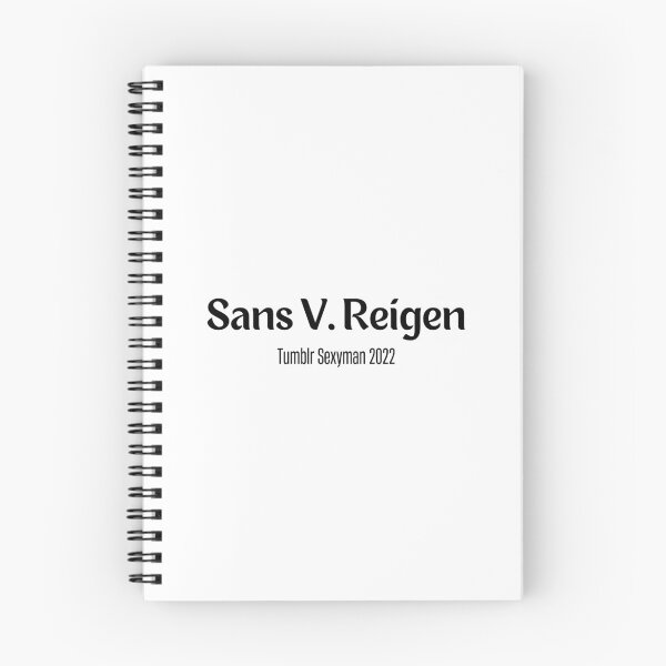 Item preview, Sans vs Reigen Tumblr Sexyman Poll 2022 designed and sold by SundaySoup.
