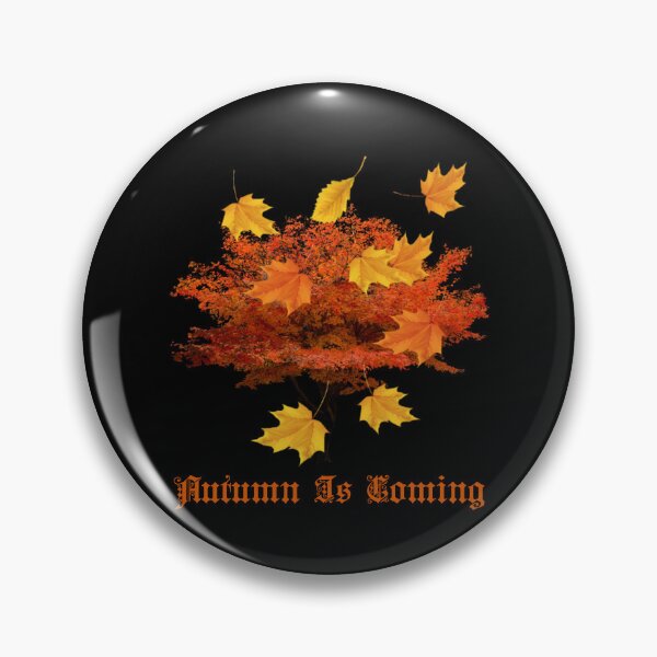 Item preview, hello Autumn leaves designed and sold by star-boutique.