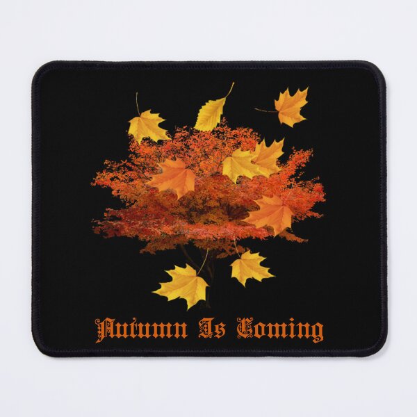 Item preview, hello Autumn leaves designed and sold by star-boutique.