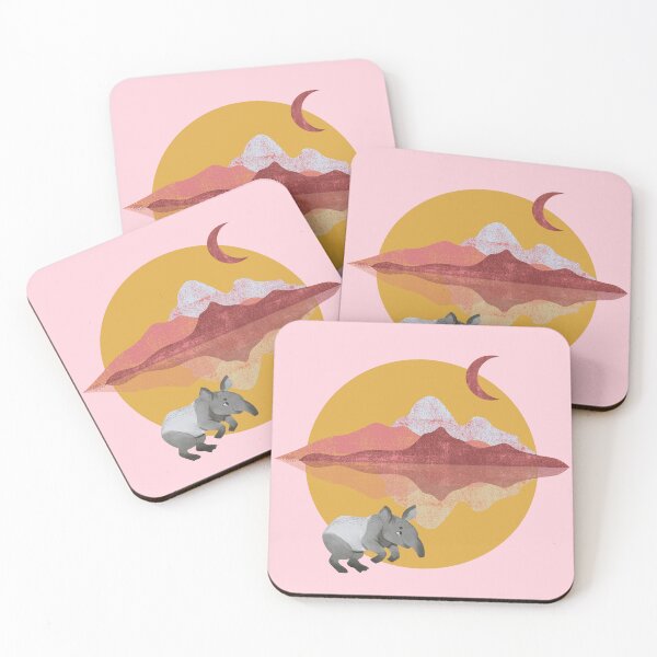 Item preview, Adventure time with a curious Tapir. designed and sold by CreativeStrand.