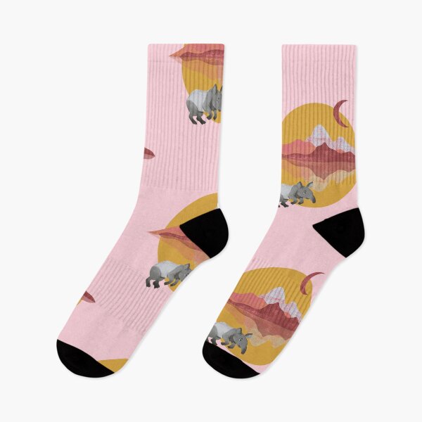Item preview, Adventure time with a curious Tapir. designed and sold by CreativeStrand.