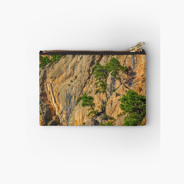 Item preview, Trees on the cliff designed and sold by Ralph Goldsmith.