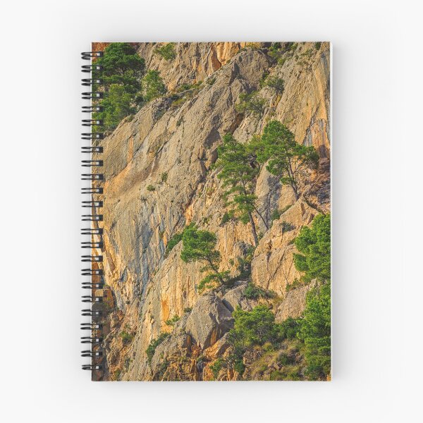 Item preview, Trees on the cliff designed and sold by Ralph Goldsmith.