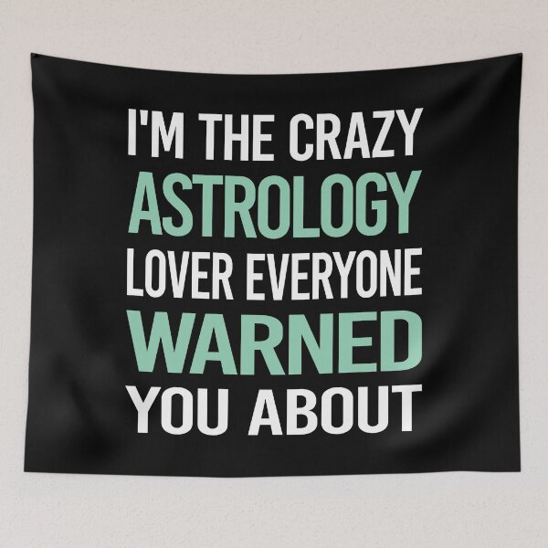 Item preview, Crazy Lover Astrology designed and sold by BimBamFrank.