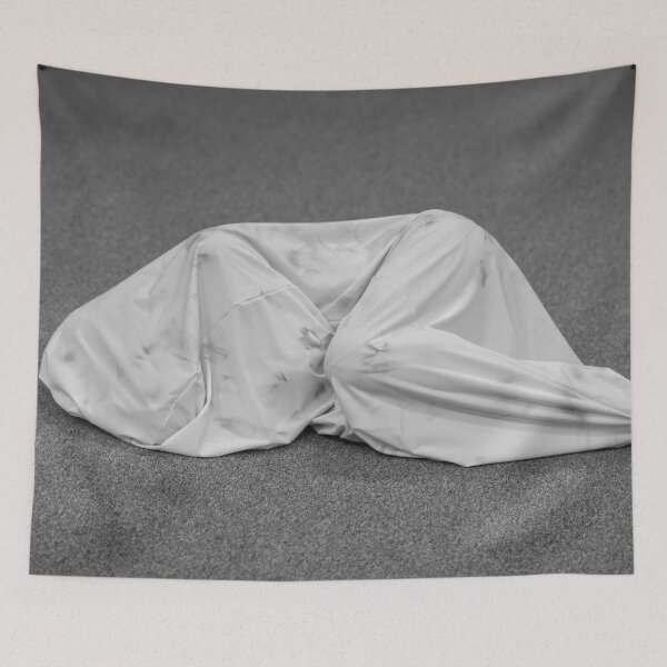 Item preview, Woman Lying Inside a Sack designed and sold by Mats Silvan.