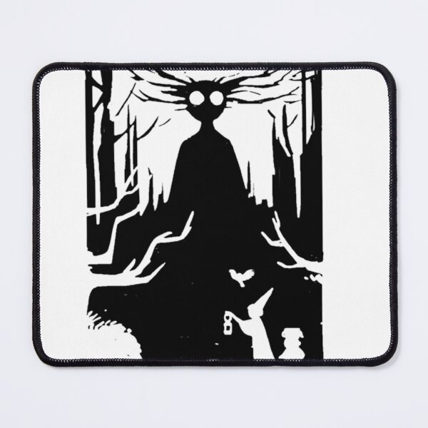 Item preview, over the garden wall beast designed and sold by kamilliamarcos.