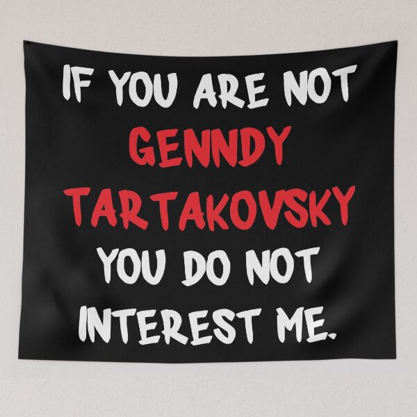 Item preview, Genndy Tartakovsky - If you are not designed and sold by 2Girls1Shirt.