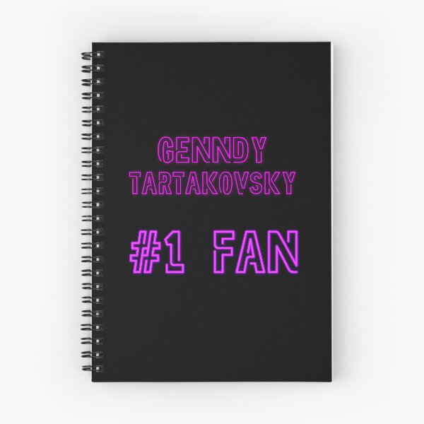 Item preview, Genndy Tartakovsky - #1 fan designed and sold by 2Girls1Shirt.