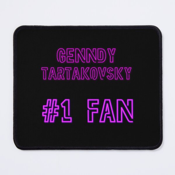 Item preview, Genndy Tartakovsky - #1 fan designed and sold by 2Girls1Shirt.