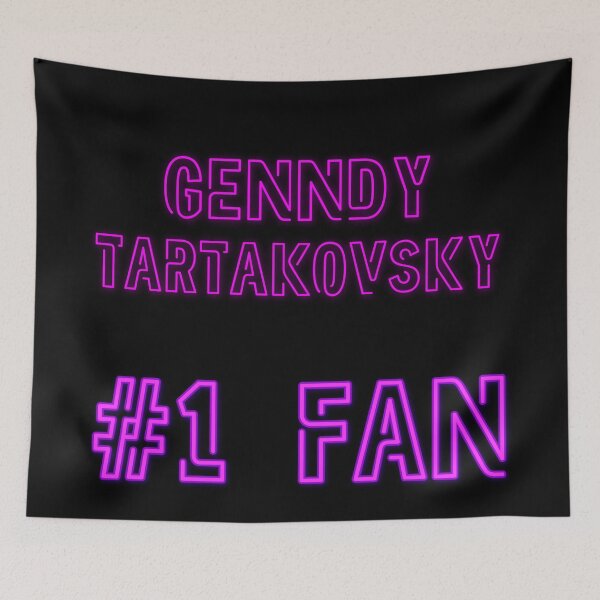 Item preview, Genndy Tartakovsky - #1 fan designed and sold by 2Girls1Shirt.
