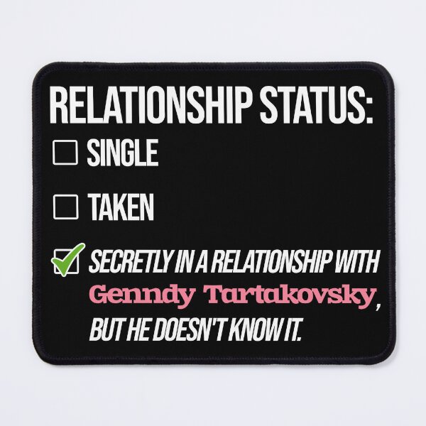 Item preview, Genndy Tartakovsky - Relationship designed and sold by 2Girls1Shirt.