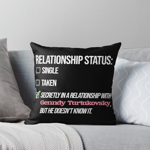 Item preview, Genndy Tartakovsky - Relationship designed and sold by 2Girls1Shirt.