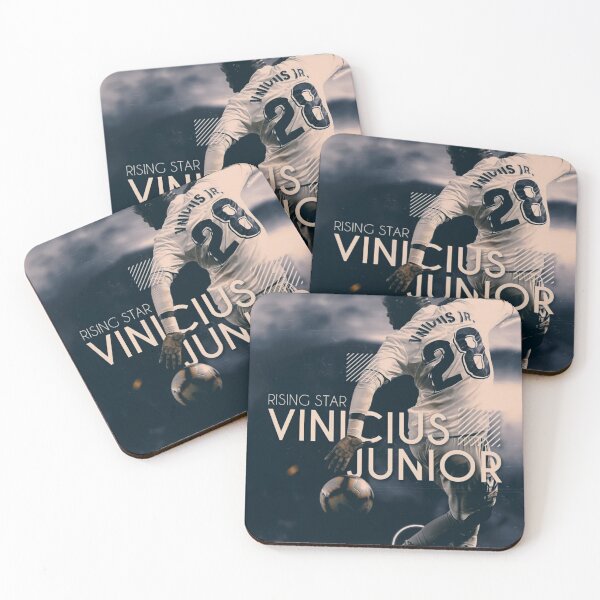 Item preview, Vinicius Jr Art Wallpaper designed and sold by stavewilson.