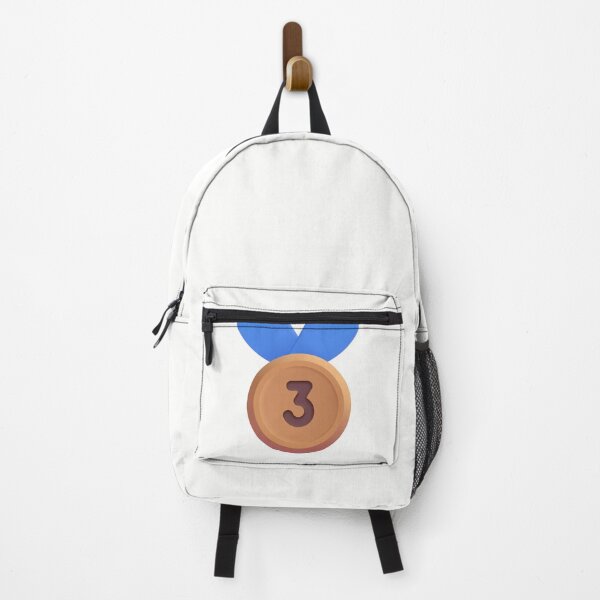 Item preview, 3rd place medal emoji - optimized designed and sold by abroadDesigns.