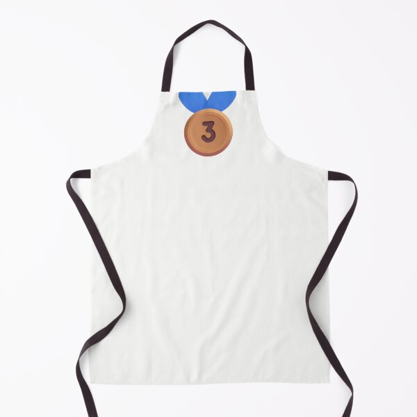 Item preview, 3rd place medal emoji - optimized designed and sold by abroadDesigns.