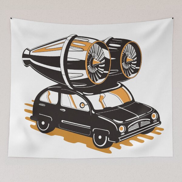 Item preview, Future Retro designed and sold by Kazanskiy.