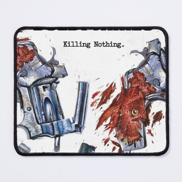 Item preview, Killing nothing designed and sold by LopezEdward.