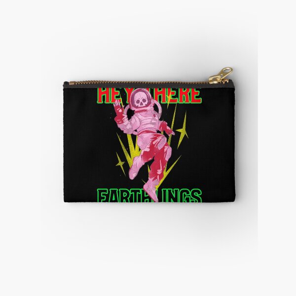 Item preview, HEY THERE EARTHLINGS designed and sold by MJ96-PRO.
