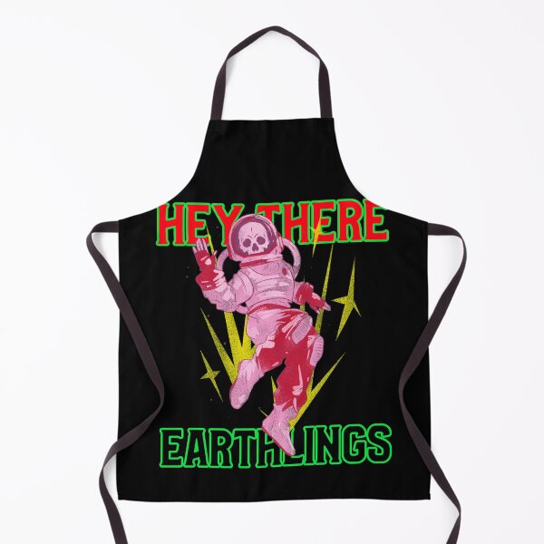 Item preview, HEY THERE EARTHLINGS designed and sold by MJ96-PRO.