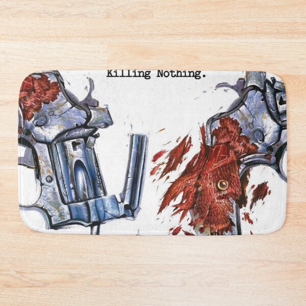 Item preview, Killing nothing designed and sold by LopezEdward.