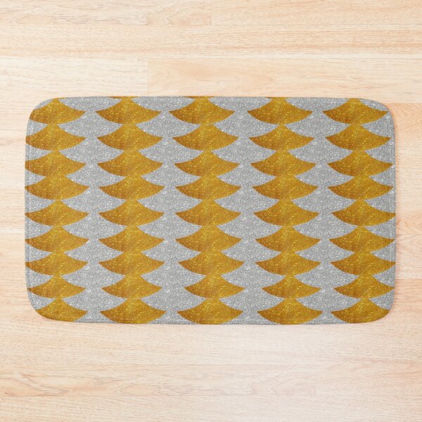 Item preview, gold and silver fish scales designed and sold by nigejohn.