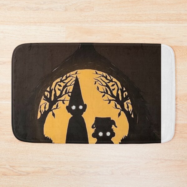 Item preview, over the garden wall beast designed and sold by kamilliamarcos.
