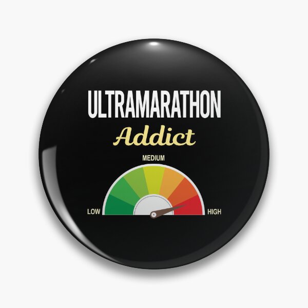 Item preview, Addict Ultramarathon Ultra Distance Running designed and sold by PriscillaHerna.