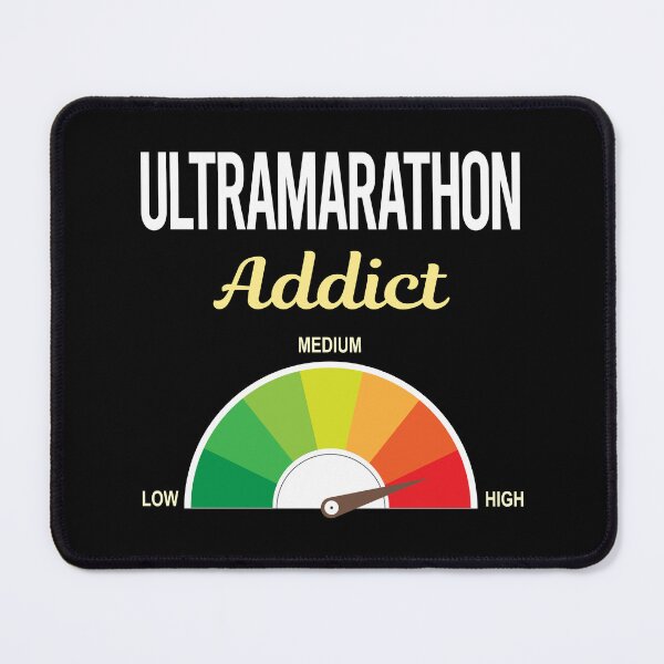 Item preview, Addict Ultramarathon Ultra Distance Running designed and sold by PriscillaHerna.