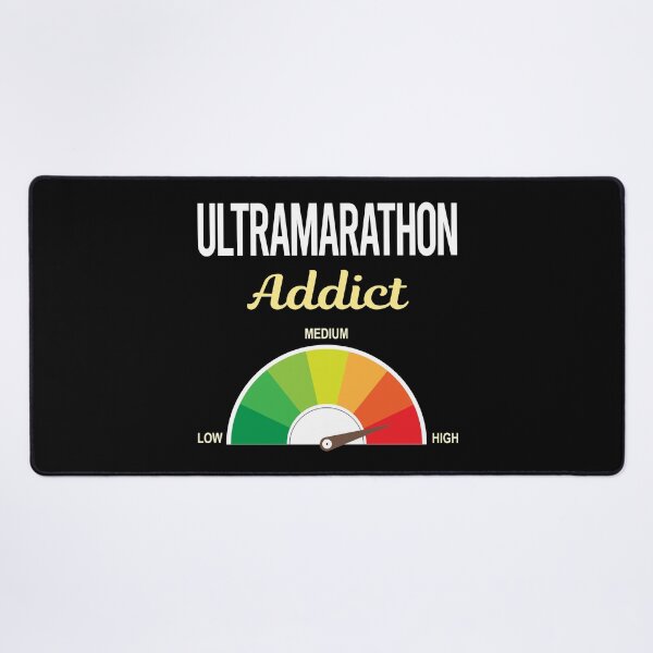 Item preview, Addict Ultramarathon Ultra Distance Running designed and sold by PriscillaHerna.
